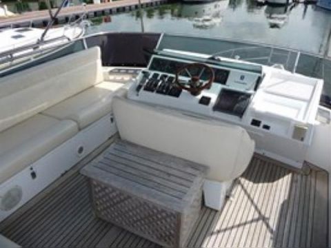 1993 Storebro 500 Src