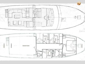 2000 Custom Explorer Trawler 1800 на продажу