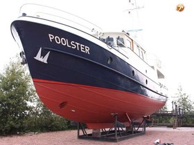 2000 Custom Explorer Trawler 1800