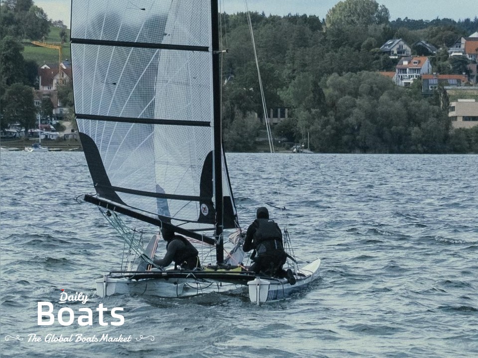 1986 Hobie Cat 18 for sale. View price, photos and Buy 1986 Hobie Cat