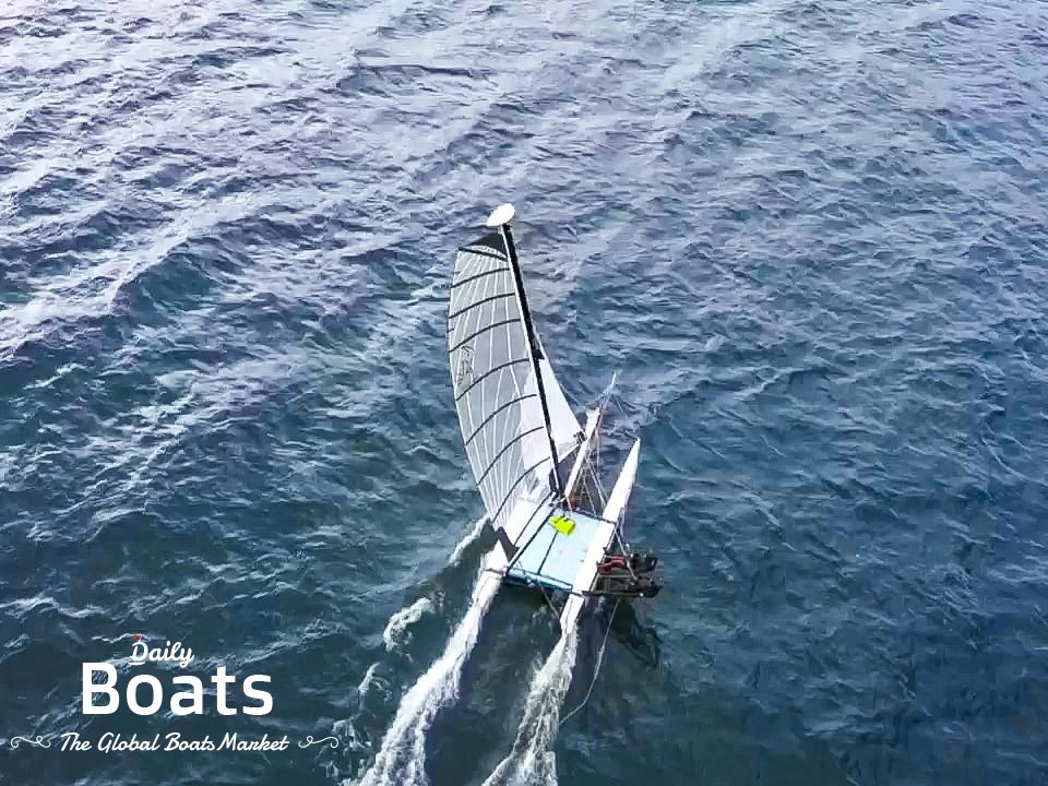 1986 Hobie Cat 18 for sale. View price, photos and Buy 1986 Hobie Cat