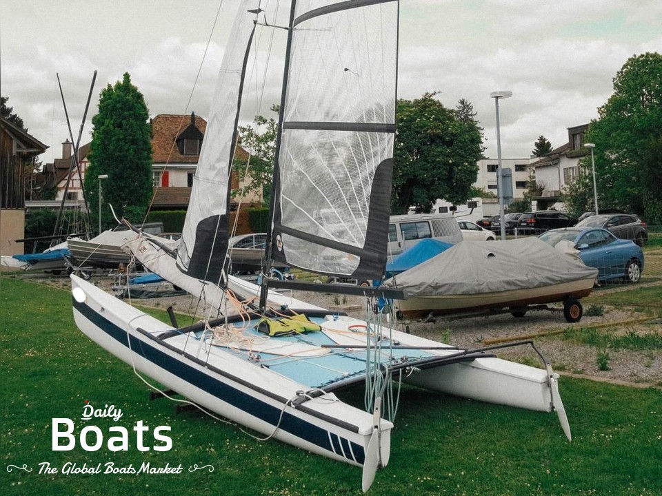 1986 Hobie Cat 18 for sale. View price, photos and Buy 1986 Hobie Cat