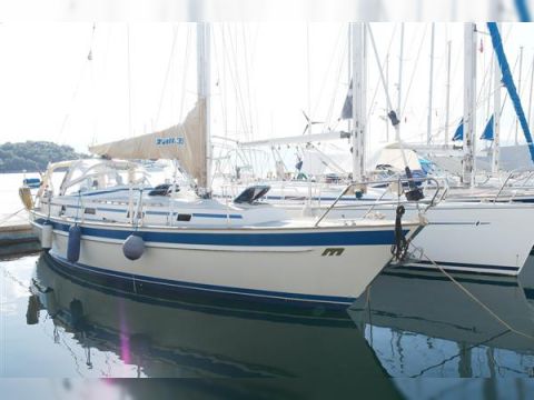 Malo Yachts 39