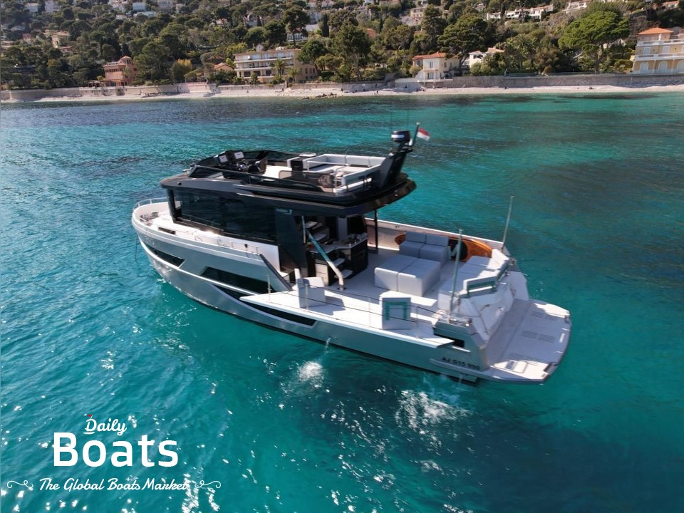 2020 Unknown Okean 50 Fly for sale. View price, photos and Buy 2020