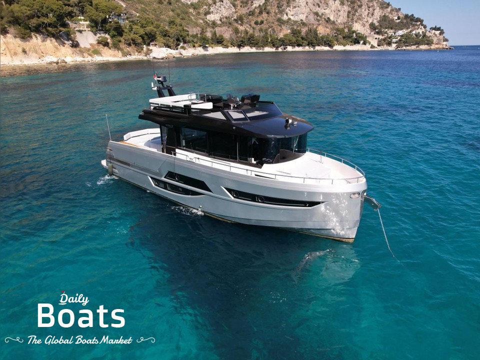 2020 Unknown Okean 50 Fly for sale. View price, photos and Buy 2020