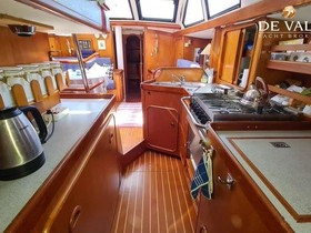 1993 Oyster 485 Deck Saloon