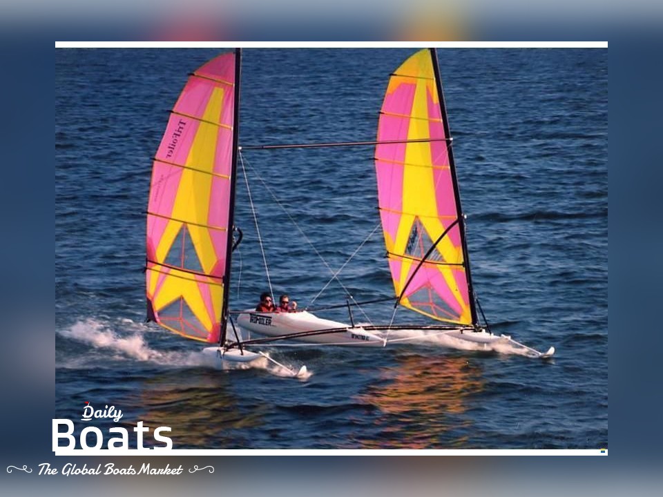 Trimarans Hobie Cat for sale Daily Boats