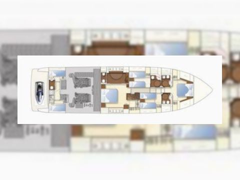 Buy 2005 Ferretti 731