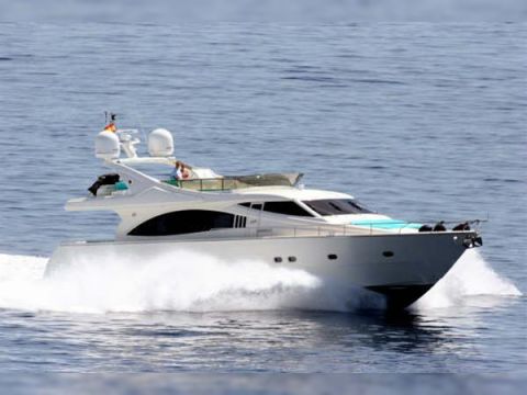 2005 Ferretti 731 for sale