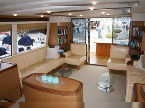2005 Ferretti 731 for sale