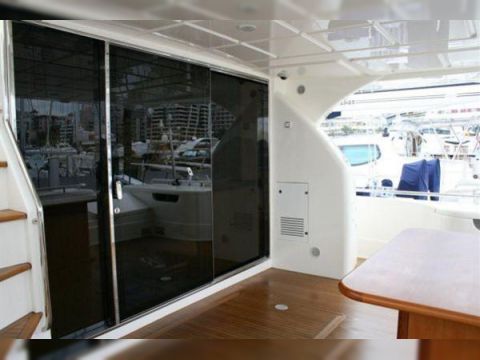 2005 Ferretti 731 for sale