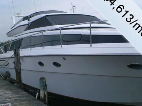 Medyachts 60 18M