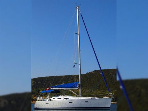 Beneteau Oceanis 393