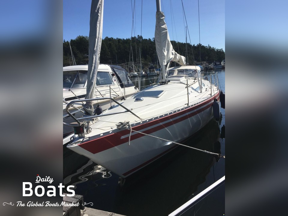 1983 Scanmar 33