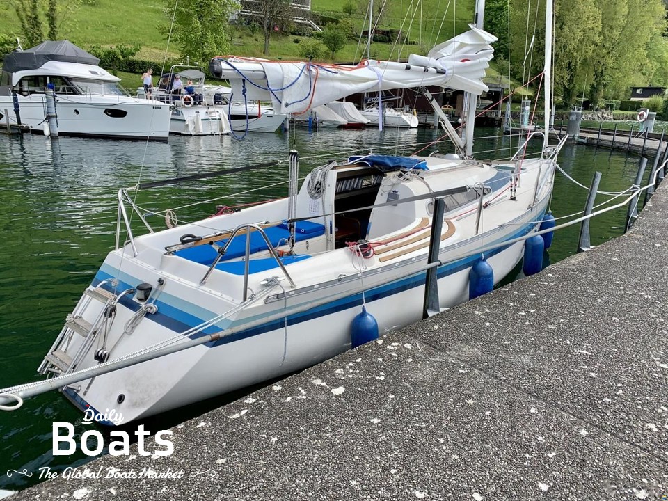 1987 Tabasco Marin Inferno 29 на продажу. Посмотреть цену, фотографии и ...