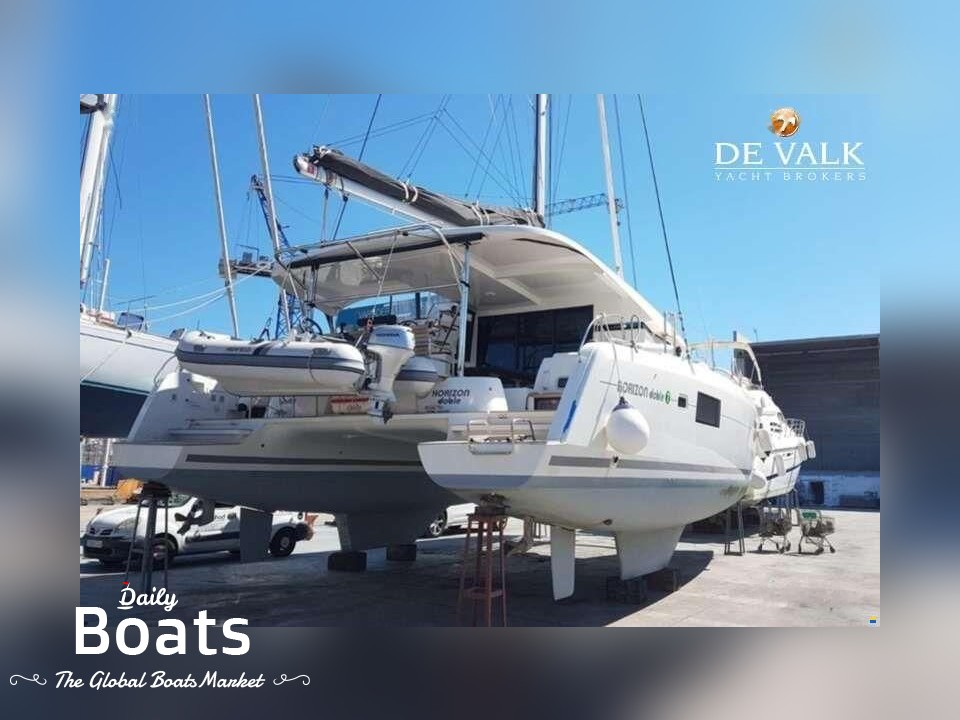 2017 Lagoon 42