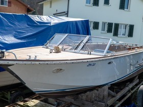 Pedrazzini V-D Polizeiboot