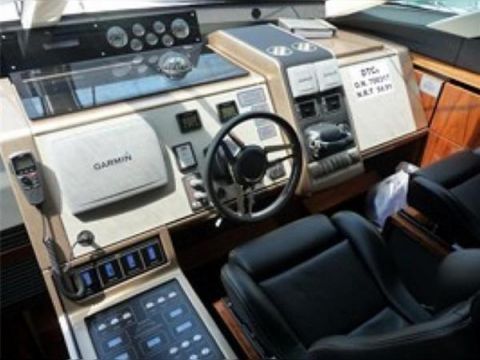 2011 Fairline