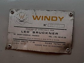 Kjøpe 1975 Unknown Windy