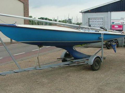 1980 Flying 15 for sale
