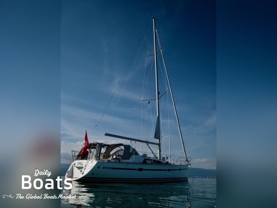 2008 Sunbeam 34
