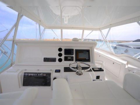 2009 Bertram 630 for sale