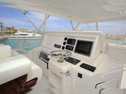 2009 Bertram 630