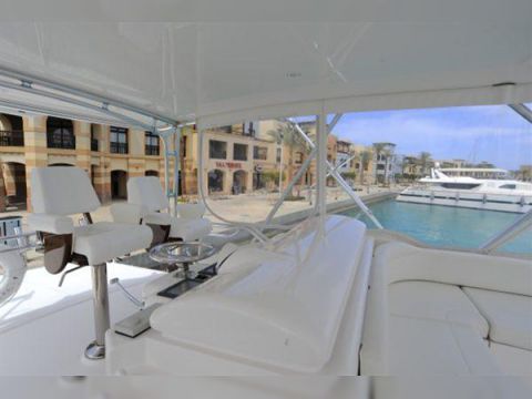 2009 Bertram 630 for sale