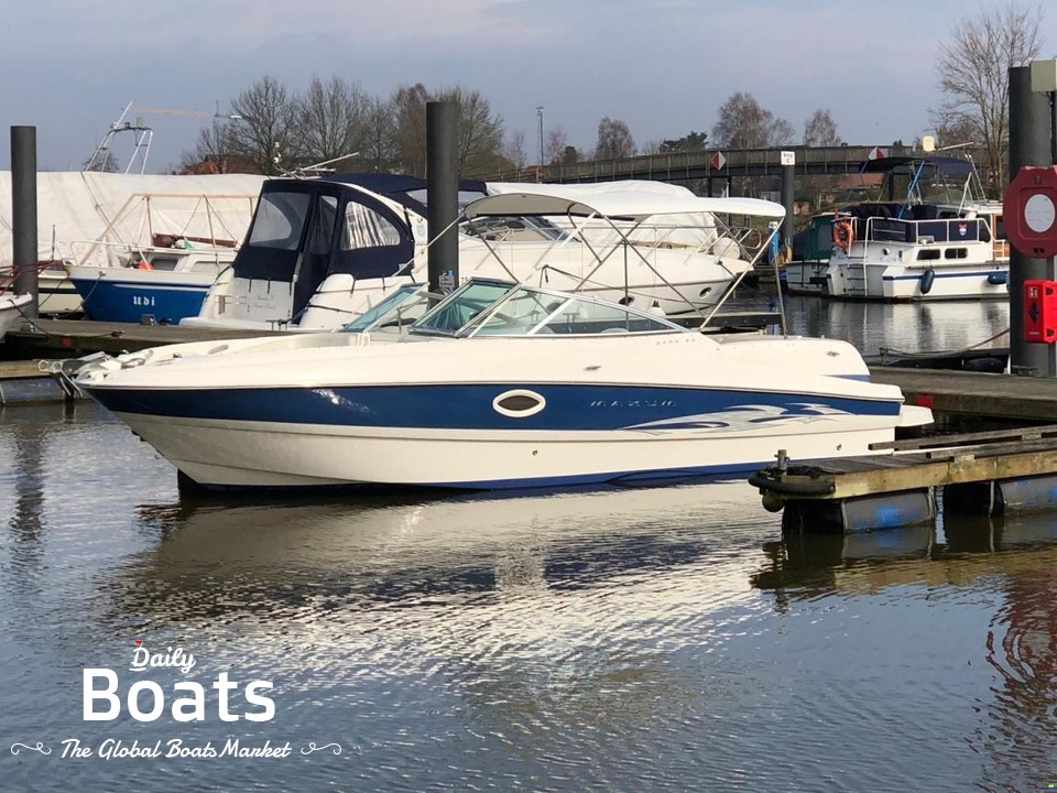 2006 Maxum 2400 Sd for sale. View price, photos and Buy 2006 Maxum 2400 ...