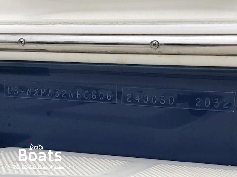 2006 Maxum 2400 Sd for sale. View price, photos and Buy 2006 Maxum 2400 ...