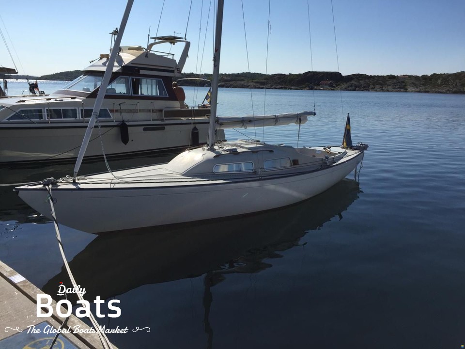 1977 Elvström H-Boot