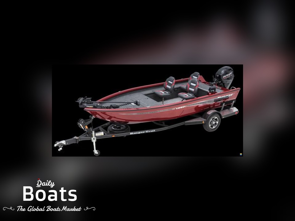 2021 Ranger Vs 1660 Tiller for sale. View price, photos and Buy 2021