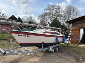 Kupiti 1986 Dehler 25