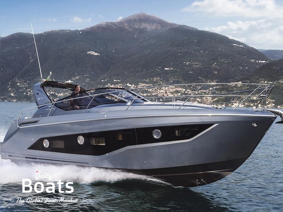 2023 Cranchi Z35