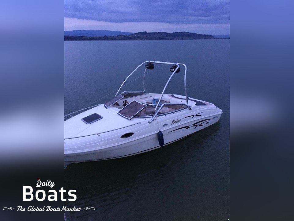 Rinker 232 R1 1999 Rinker 232 Captiva Cuddy for sale. View price, photos and Buy 1999 ...