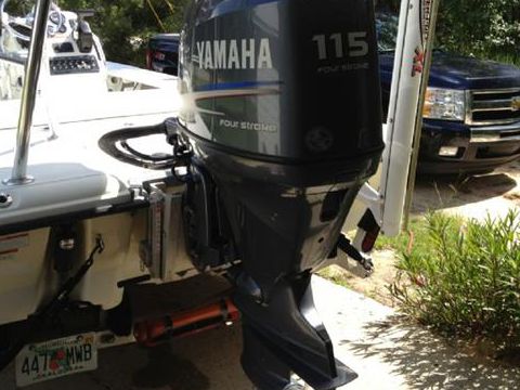2008 Ranger 173 Ghost