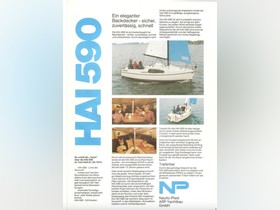 Nautic Plast Hai 590