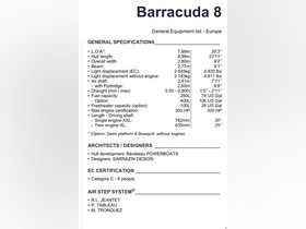 Buy 2017 Bénéteau Barracuda 8