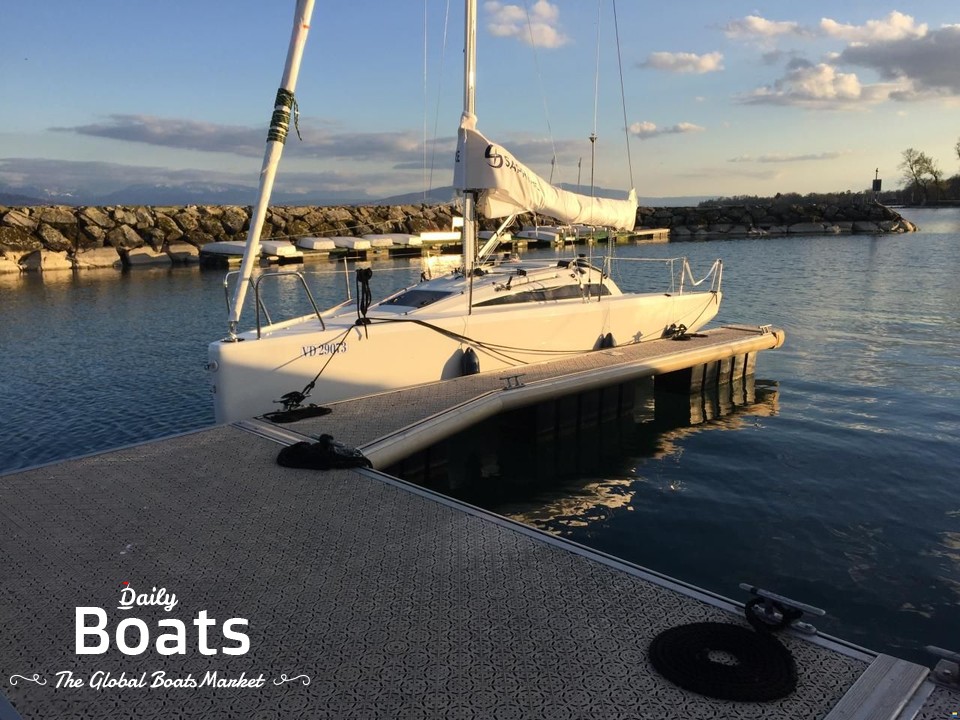 saphire 27 sailboat for sale