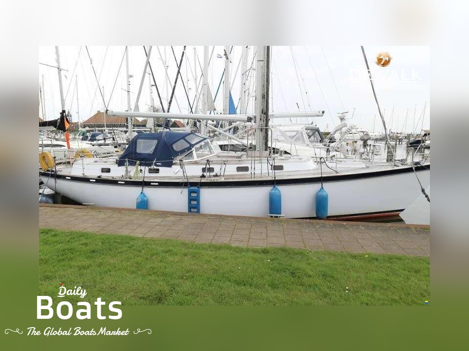 1981 Koopmans 41