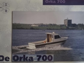 2001 Unknown Orka 700 Snelvarend