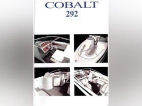 Cobalt 292 Bowrider