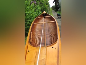 1930 Unknown Canoe En Bois Massif na prodej