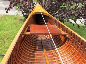 1930 Unknown Canoe En Bois Massif na prodej