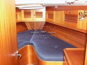 1998 Hallberg-Rassy 39 на продаж