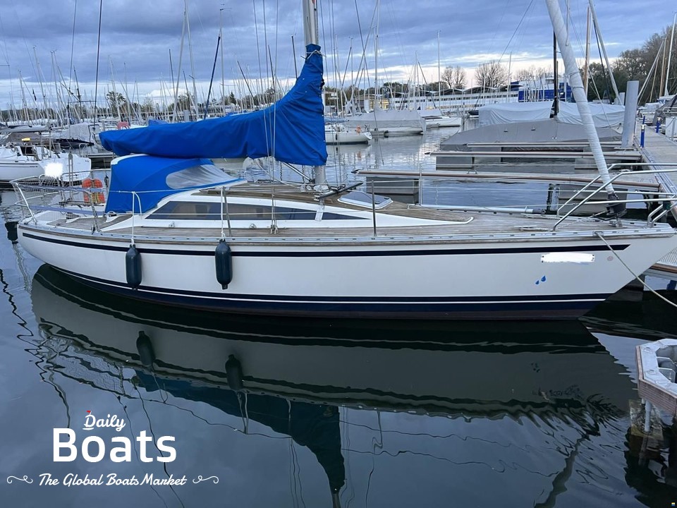 1988 Olsen 31