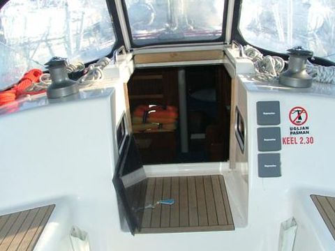 2002 Elan 45
