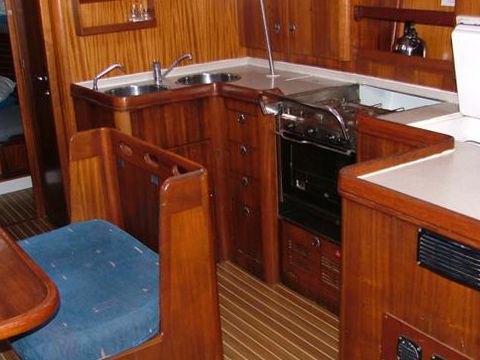 2002 Elan 45