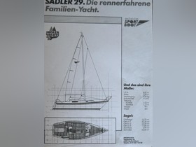 Buy 1987 Sadler 29