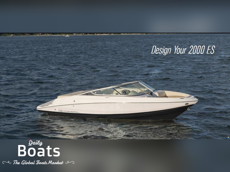 2024 Regal 2000 Es Ab Fruhjahr 2024 à vendre. Voir le prix, les photos